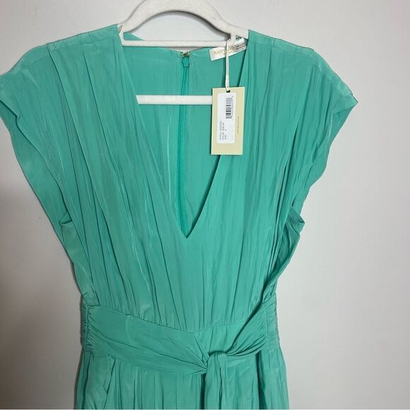 RAMY BROOK Rebecca Maxi Dress $485 NWT SIZE 2 - Picture 7 of 9